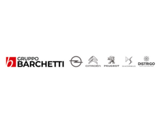 Mitglied werden Logos von Gruppo Barchetti und Autoherstellern Opel, Citroën, Peugeot, DS Automobiles, Distrigo