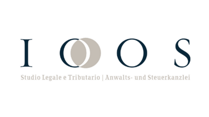 Mitglied werden Logo der Anwalts- und Steuerkanzlei IOOS