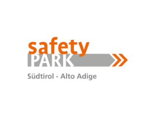 Mitglied werden Logo von Safety Park Südtirol - Alto Adige