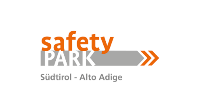 Mitglied werden Logo von Safety Park Südtirol - Alto Adige